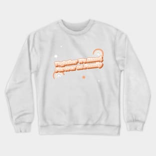 Together We Stand, Forever as Family Crewneck Sweatshirt